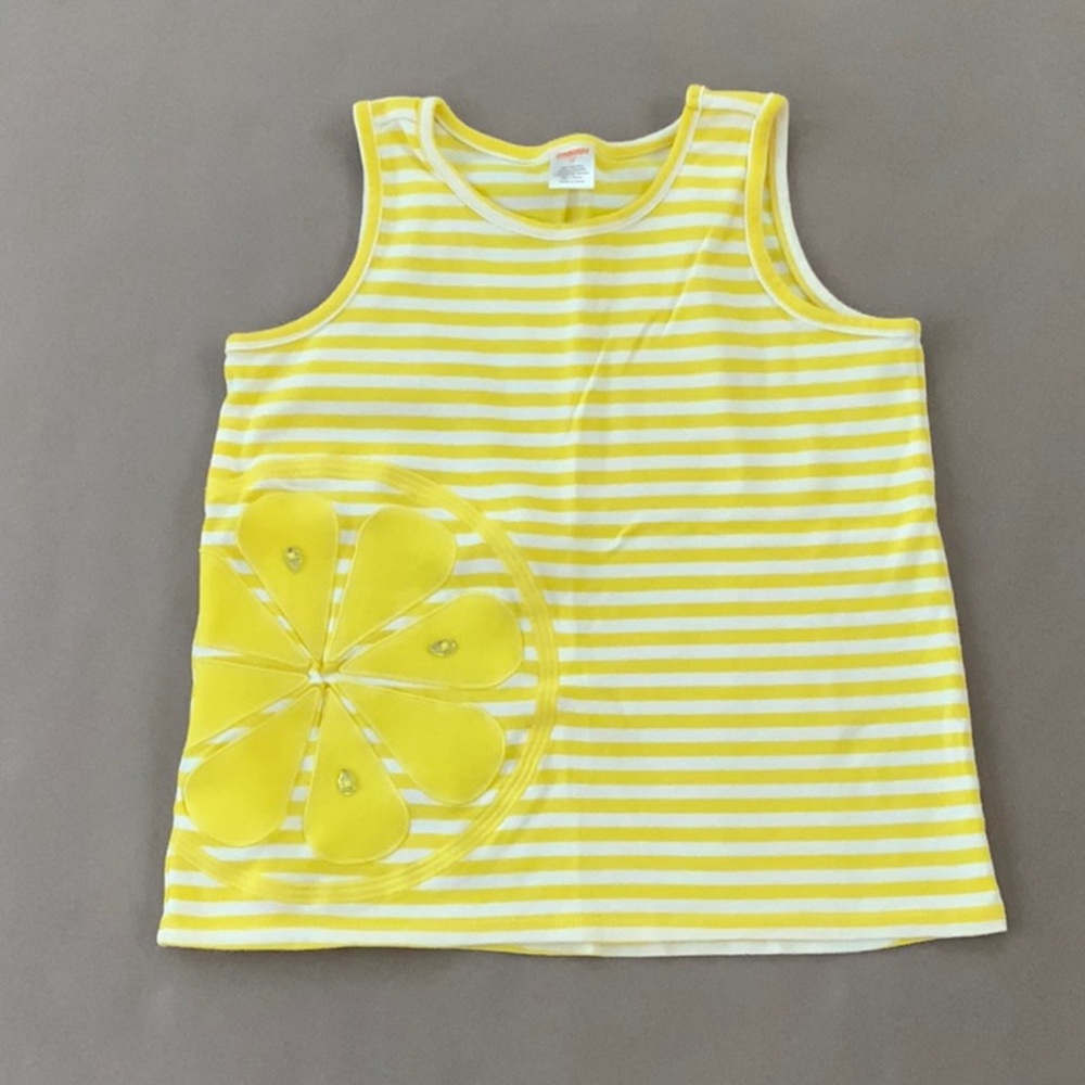 Gymboree lemon outfit - Picture 2 of 6